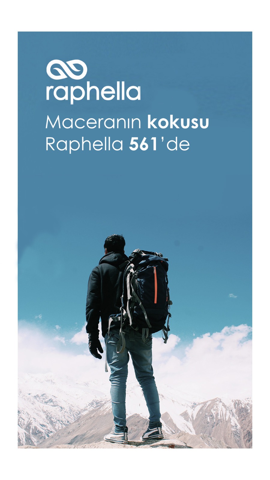 Raphella 561 Fresh 50 Ml Edt Erkek Parfümü