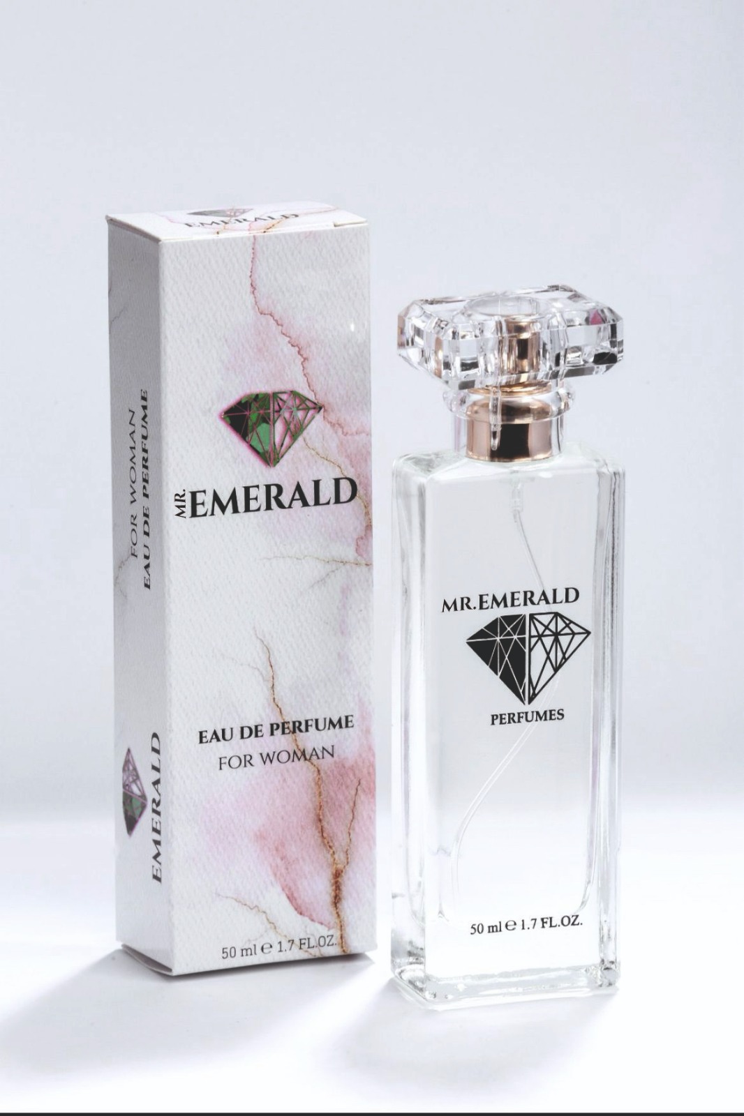 Mr.Emerald Perfumes